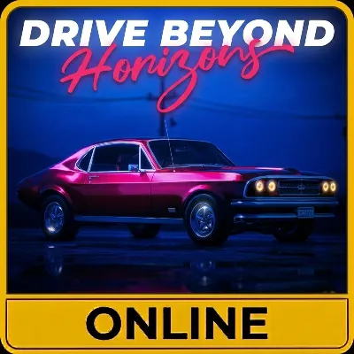 Drive Beyond Horizons • Аренда Онлайн • Steam • Моментальная Выдача - irongamers.ru