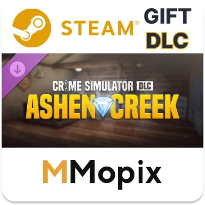 Crime Simulator - Ashen Creek DLC STEAM DLC - irongamers.ru