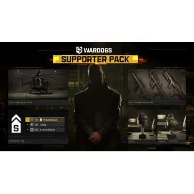WARDOGS - Supporter Edition STEAM GIFT AUTO RU+МИР - irongamers.ru