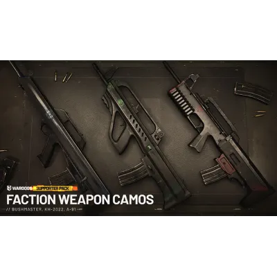 WARDOGS - Supporter Edition STEAM GIFT AUTO RU+МИР - irongamers.ru