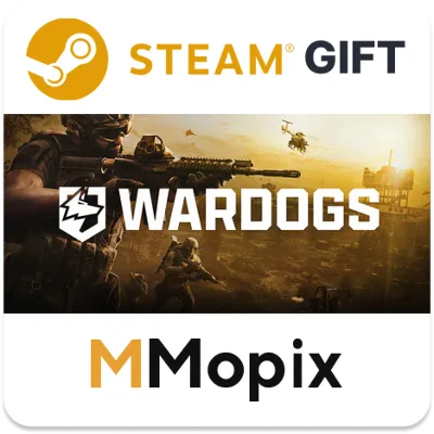 WARDOGS STEAM RU KZ UA BY TR AR СНГ Автодоставка - irongamers.ru