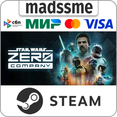 STAR WARS Zero Company * Standard/Deluxe * RU/KZ/СНГ/TR/CN/AR/IN/BR * STEAM АВТО