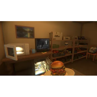 [HERROR] Gas Station Case STEAM GIFT AUTO RU+МИР - irongamers.ru