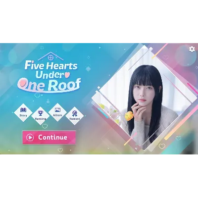 Five Hearts Under One Roof Xbox Series X|S активация - irongamers.ru