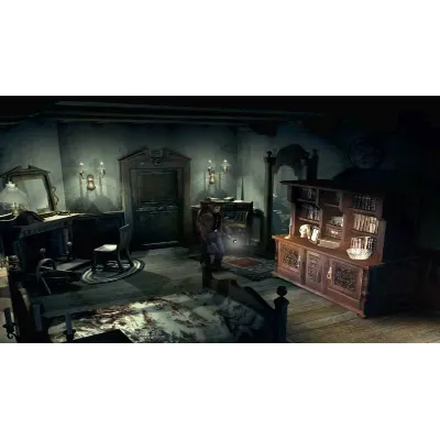 Alone in the Dark: The New Nightmare STEAM KEY REGION GLOBAL+РОССИЯ ЛИЦЕНЗИЯ - irongamers.ru