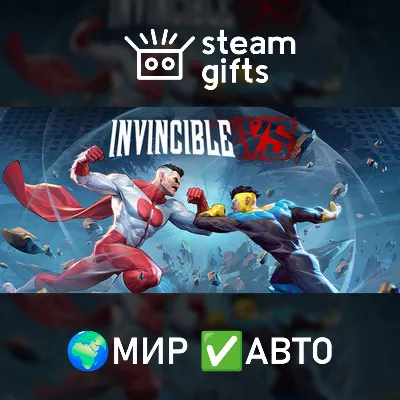 Invincible VS - Deluxe Edition МИР АВТО - irongamers.ru