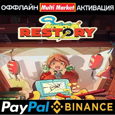 ReStory: Chill Electronics Repairs STEAM 🅿 𝗣𝐀𝐘𝗣𝐀𝐋
