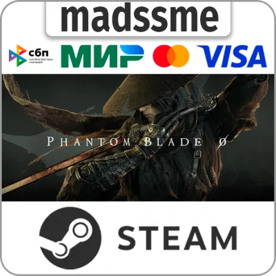Phantom Blade Zero * Standard/Digital Deluxe * RU/KZ/СНГ/TR/CN/AR/IN/BR * STEAM - irongamers.ru