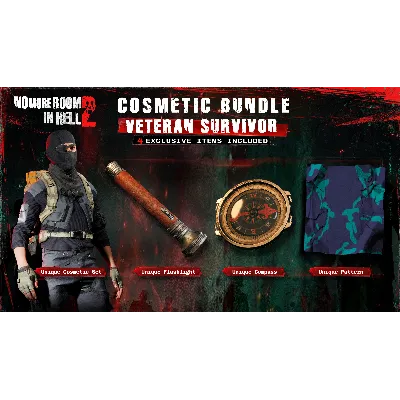 No More Room in Hell 2 - Veteran Survivor Pack DLC АВТОДОСТАВКА STEAM РОССИЯ - irongamers.ru