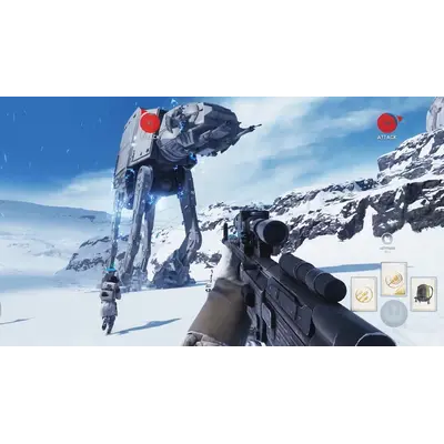 Star Wars Battlefront – Deluxe Edition Upgrade DLC (Ключ Xbox One/Xbox Series X|S) - irongamers.ru