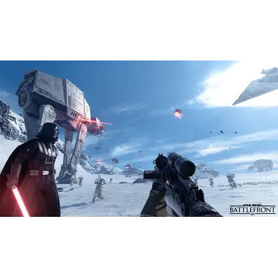 Star Wars Battlefront – Deluxe Edition Upgrade DLC (Ключ Xbox One/Xbox Series X|S) - irongamers.ru
