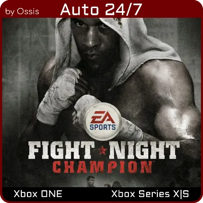 24/7 XBOX FIGHT NIGHT CHAMPION - irongamers.ru