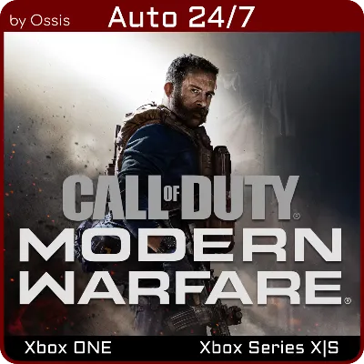 24/7 XBOX Call of Duty Modern Warfare - irongamers.ru