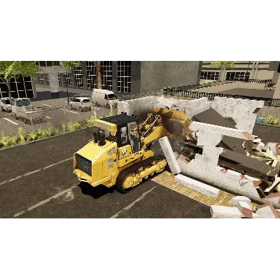 DEMOLISH & BUILD 3 - КЛЮЧ STEAM - ГЛОБАЛЬНЫЙ - irongamers.ru