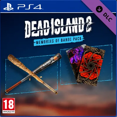 DEAD ISLAND 2 – Memories of Banoi Pack DLC (Ключ PS4) – Глобальный - irongamers.ru