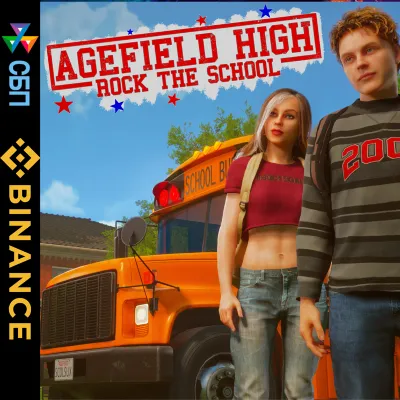 Agefield High: Rock the School + all dlc - irongamers.ru