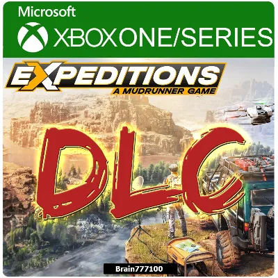 Expeditions: A MudRunner Game Xbox One/Series дополнения на выбор+Season 4 - irongamers.ru