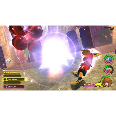 KINGDOM HEARTS HD 2.8 Final Chapter Prologue STEAM GIFT AUTO RU+МИР - irongamers.ru