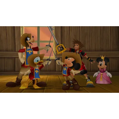 KINGDOM HEARTS HD 2.8 Final Chapter Prologue STEAM GIFT AUTO RU+МИР - irongamers.ru