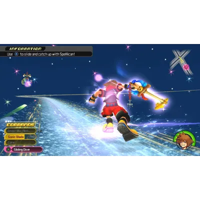 KINGDOM HEARTS HD 2.8 Final Chapter Prologue STEAM GIFT AUTO RU+МИР - irongamers.ru