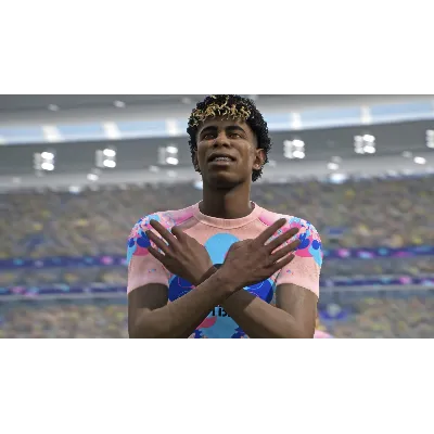 eFootball: Lamine Yamal Edition 2027 XBOX SERIES X|S PC ПОКУПКА ИГРЫ НА ВАШ АКАУНТ - irongamers.ru