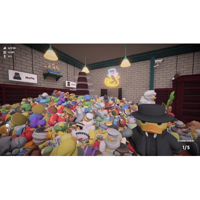 Sort Them Ducks STEAM GIFT AUTO RU+МИР - irongamers.ru