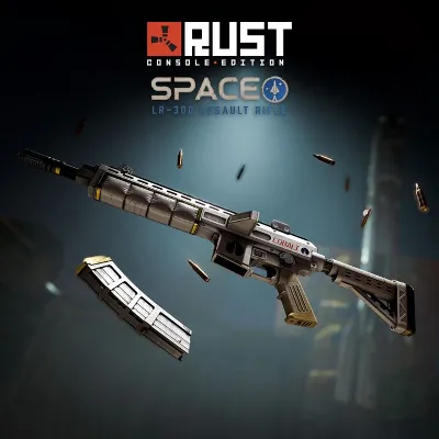 Space LR-300 Assault Rifle — Xbox Series X|S — активация на аккаунт | XBAY - irongamers.ru