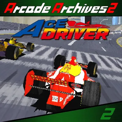 Arcade Archives 2 ACE DRIVER — Xbox Series X|S — активация на аккаунт | XBAY - irongamers.ru