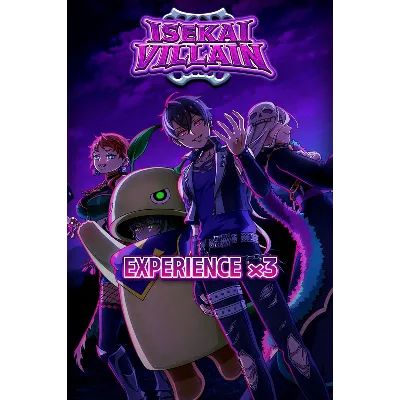 Experience x3 - Isekai Villain — покупка на аккаунт | XBAY - irongamers.ru