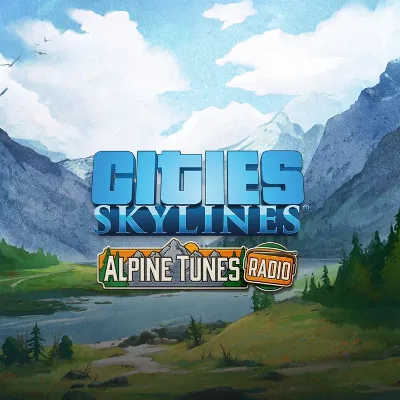 Cities: Skylines - Alpine Tunes Radio — Xbox Series X|S, Xbox One — активация на акка - irongamers.ru