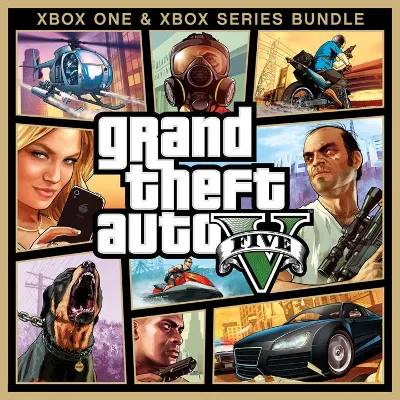 Grand Theft Auto V (Xbox One и Xbox Series X|S) — покупка на аккаунт | XBAY - irongamers.ru
