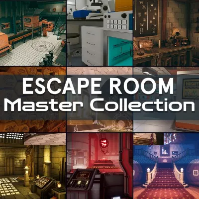 Escape Room Master Collection — Xbox Series X|S, Xbox One — активация на аккаунт | XB - irongamers.ru