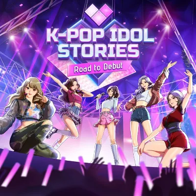 K-pop Idol Stories: Road to Debut — покупка на аккаунт | XBAY - irongamers.ru