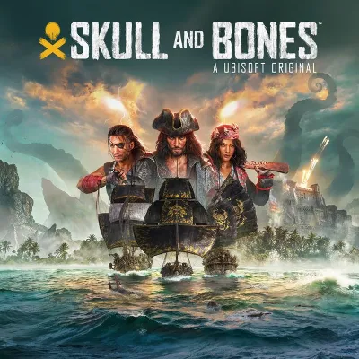 Skull and Bones — покупка на аккаунт | XBAY - irongamers.ru