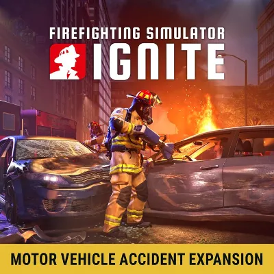 Firefighting Simulator: Ignite - Motor Vehicle Accident Expansion — Xbox Series X|S, - irongamers.ru