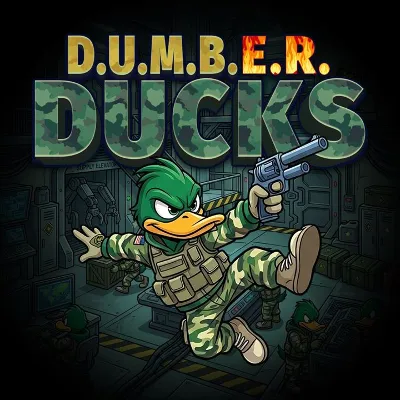 D.U.M.B.E.R. Ducks — покупка на аккаунт | XBAY - irongamers.ru