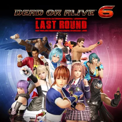 DEAD OR ALIVE 6 Last Round — Xbox Series X|S — активация на аккаунт | XBAY - irongamers.ru