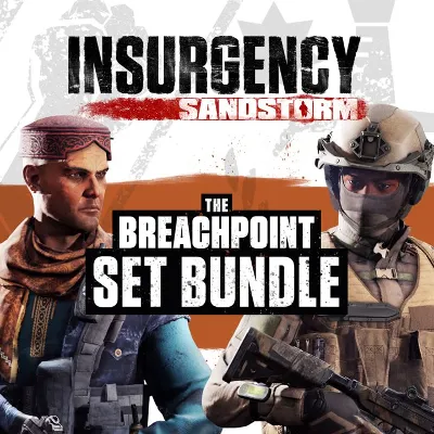 Insurgency: Sandstorm - Breachpoint Set Bundle — Xbox Series X|S, Xbox One, PC — поку - irongamers.ru
