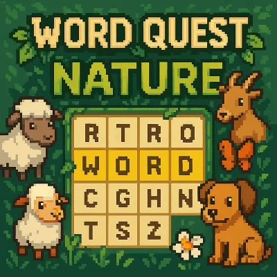 Word Quest: Nature — покупка на аккаунт | XBAY - irongamers.ru