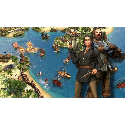 Age of Empires III: Definitive Edition DLC STEAM RU/KZ/UA/СНГ - irongamers.ru