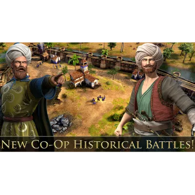Age of Empires III: Definitive Edition DLC STEAM RU/KZ/UA/СНГ - irongamers.ru