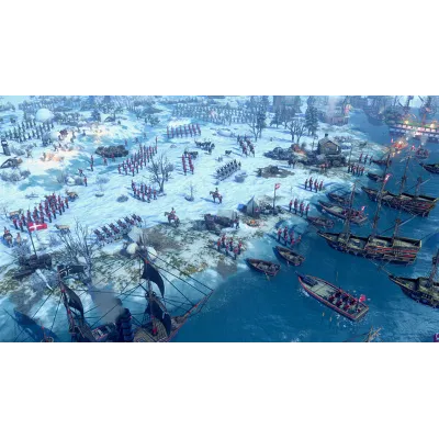 Age of Empires III: Definitive Edition - The Baltic Powers STEAM GIFT AUTO RU+МИР - irongamers.ru