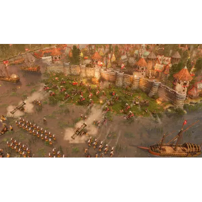 Age of Empires III: Definitive Edition - The Baltic Powers STEAM GIFT AUTO RU+МИР - irongamers.ru