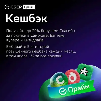 СберПрайм на 24 месяцев (электронный ключ) - irongamers.ru