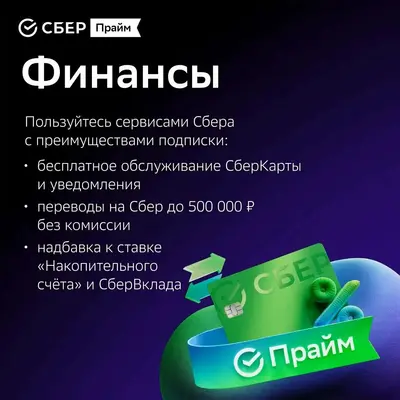 СберПрайм на 24 месяцев (электронный ключ) - irongamers.ru