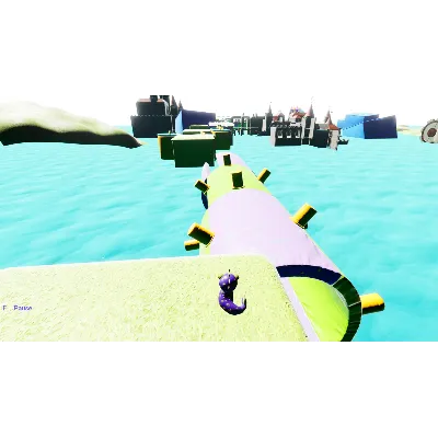 Worm In Rotating Land Steam КЛЮЧ GLOBAL - irongamers.ru