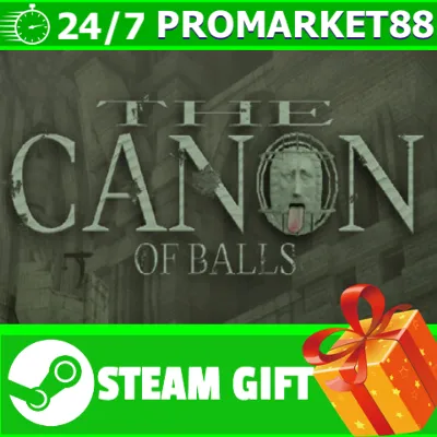 ВСЕ СТРАНЫ+РОССИЯ THE CANON OF BALLS STEAM GIFT - irongamers.ru