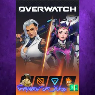 Overwatch - Ultimate Battle Pass Bundle 2026 Season 4 XBOX DLC - irongamers.ru