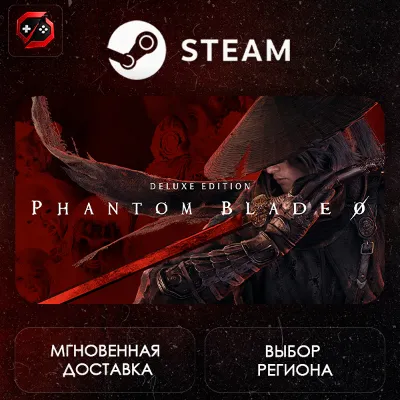 РФ + МИР | Phantom Blade Zero Digital Deluxe Edition Steam Gift | АВТО - irongamers.ru