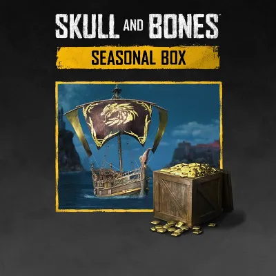 Сезонный ящик Skull and Bones — покупка на аккаунт | XBAY - irongamers.ru